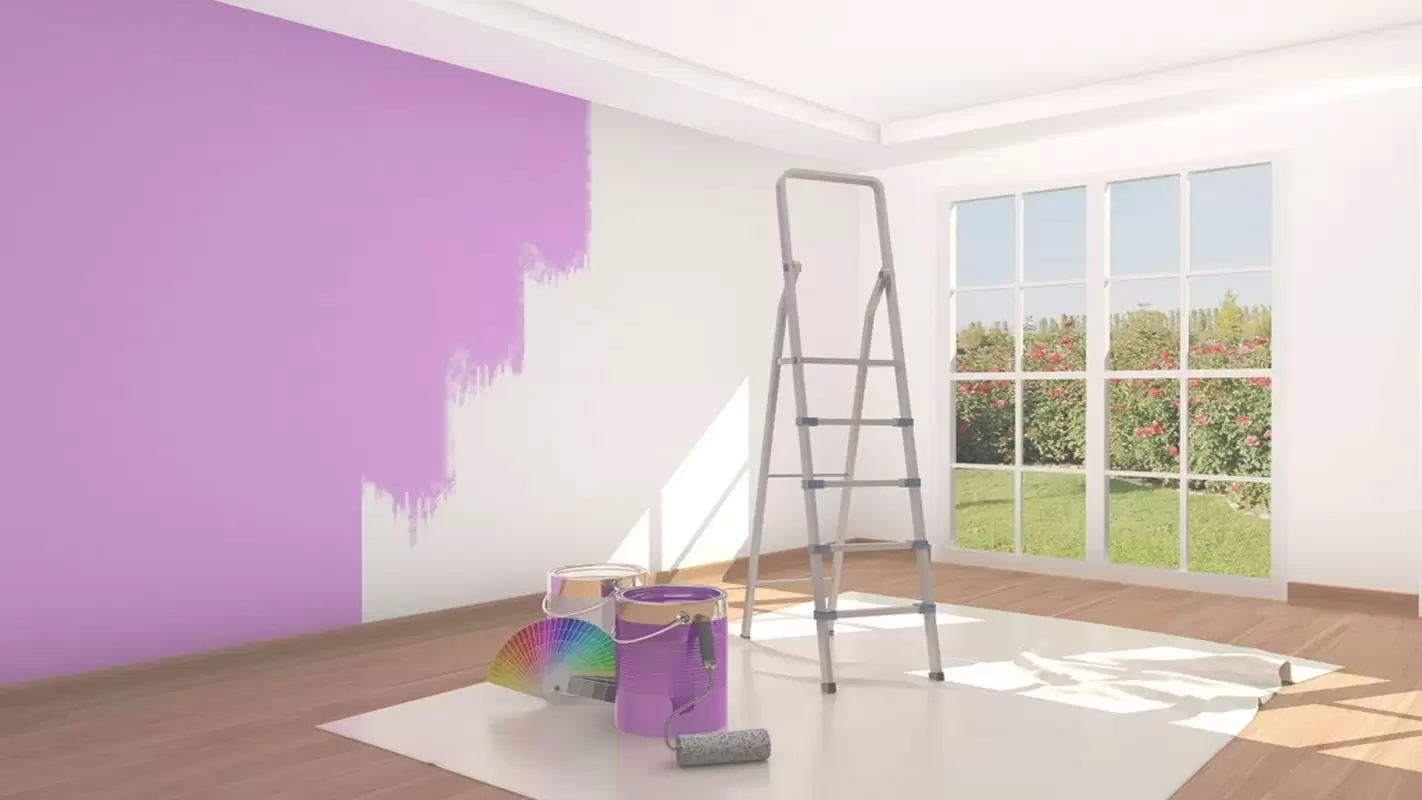 Trust Us to Give You Top-Notch Custom Painting Solutions!