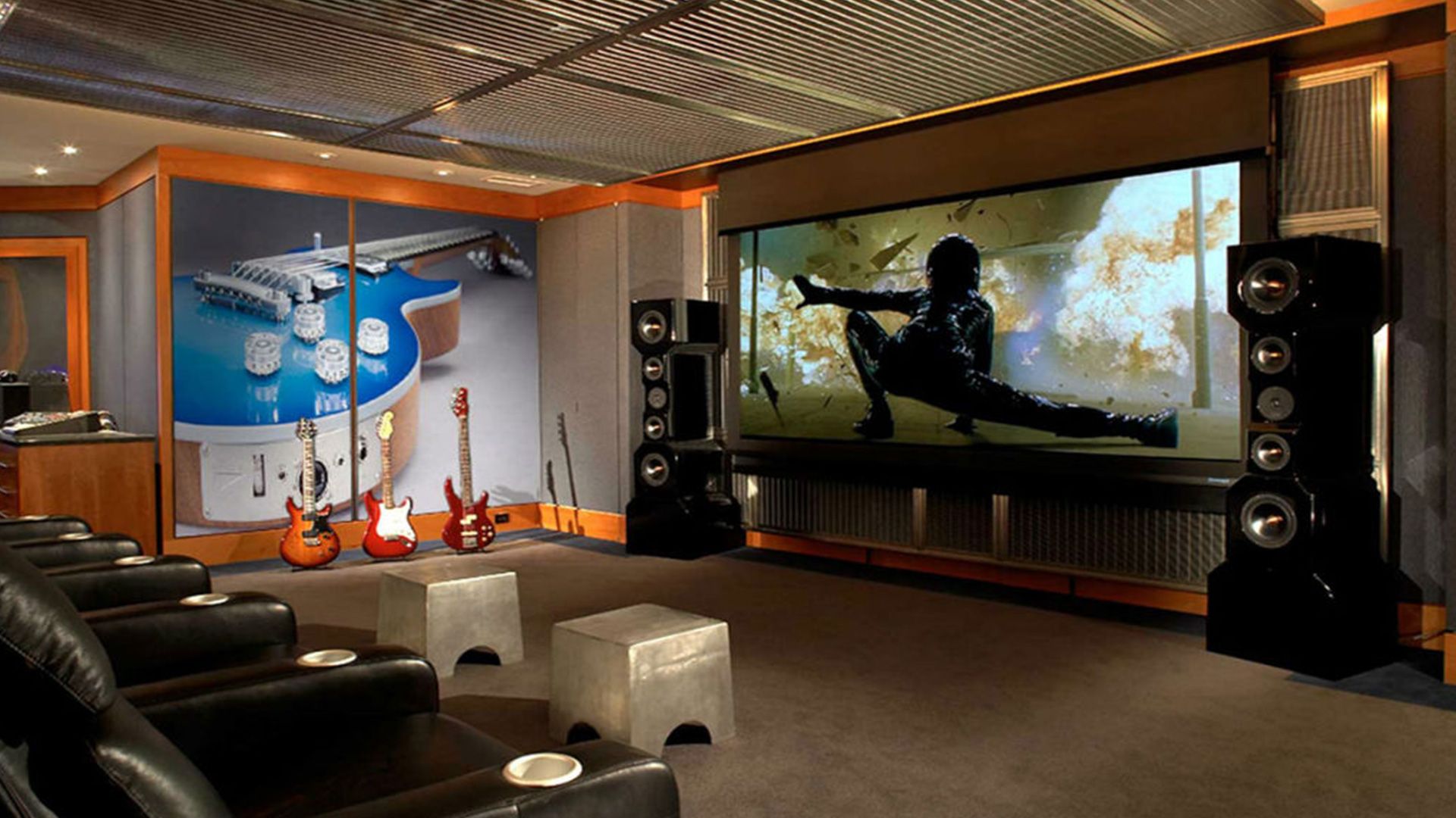 Home Theater Installation Lakewood CA