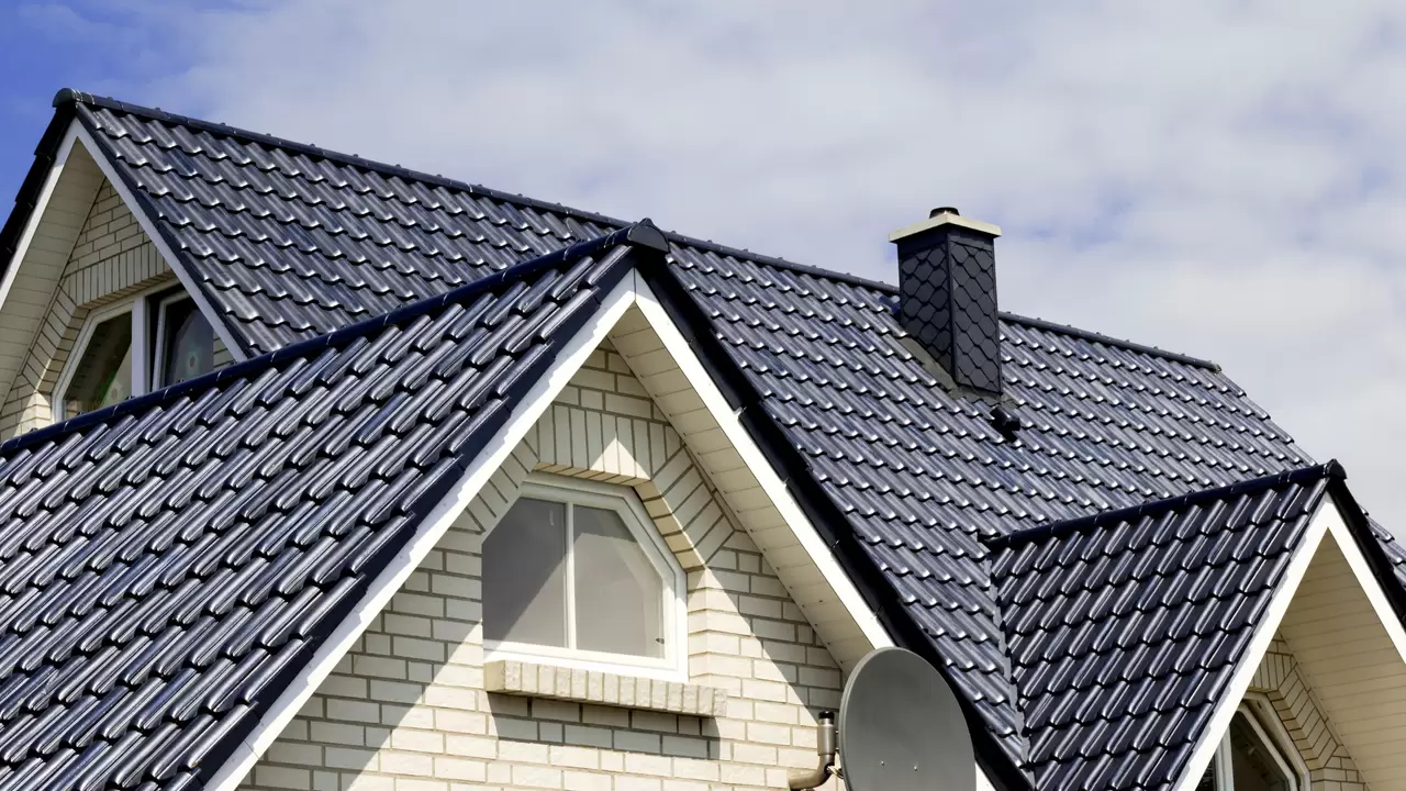 Highly equipped professionals from the best roofing company