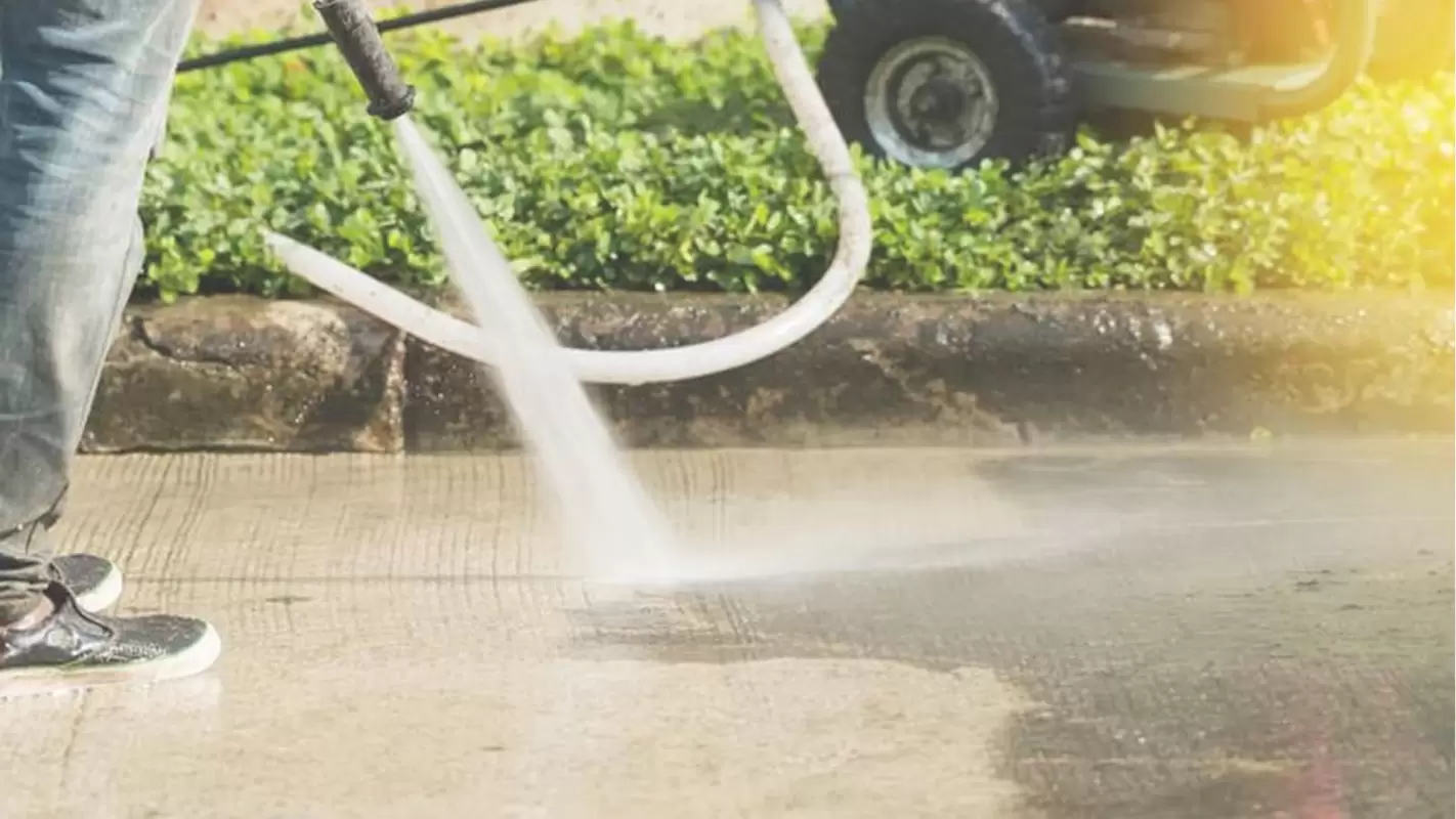 Clean, Green, and Pristine: Eco-friendly Pressure Washing at Its Best