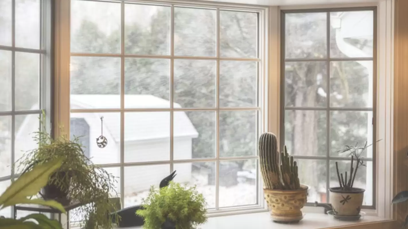 Why Window pane replacement is important?