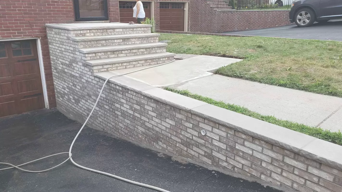 Masonry Concrete Service - Ensuring Safety!