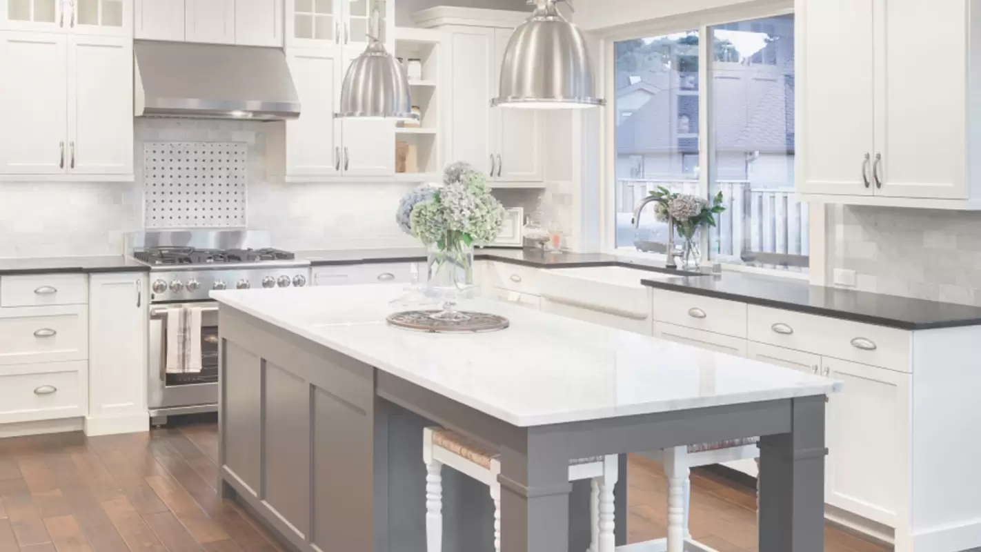 Elevate your Culinary experience with kitchen remodel Services