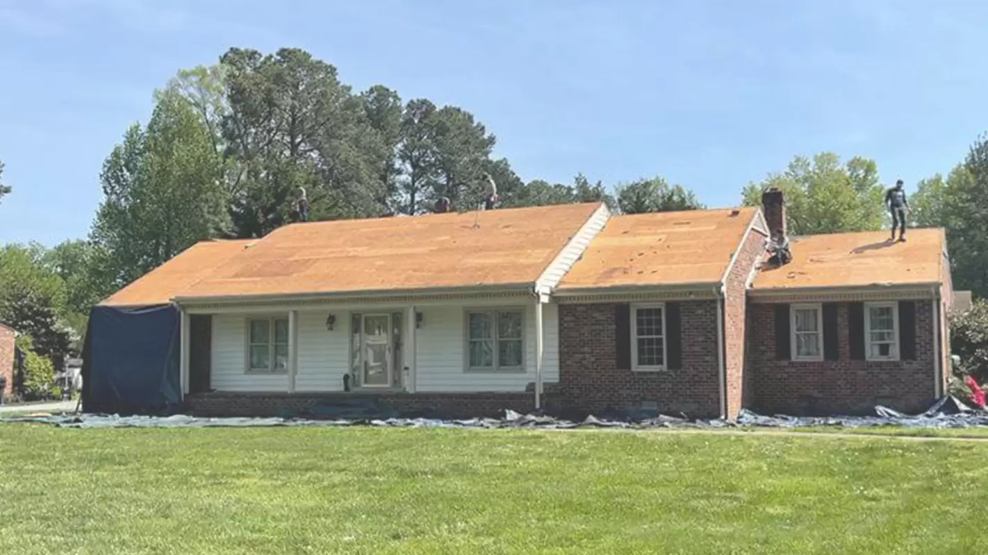 From Start To Finish: We Are The Best Roof Installation Company For Your Project