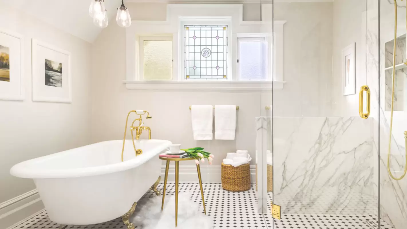 Unlock The Beauty Of Your Bathrooms With Our Bathroom Remodeling Magic