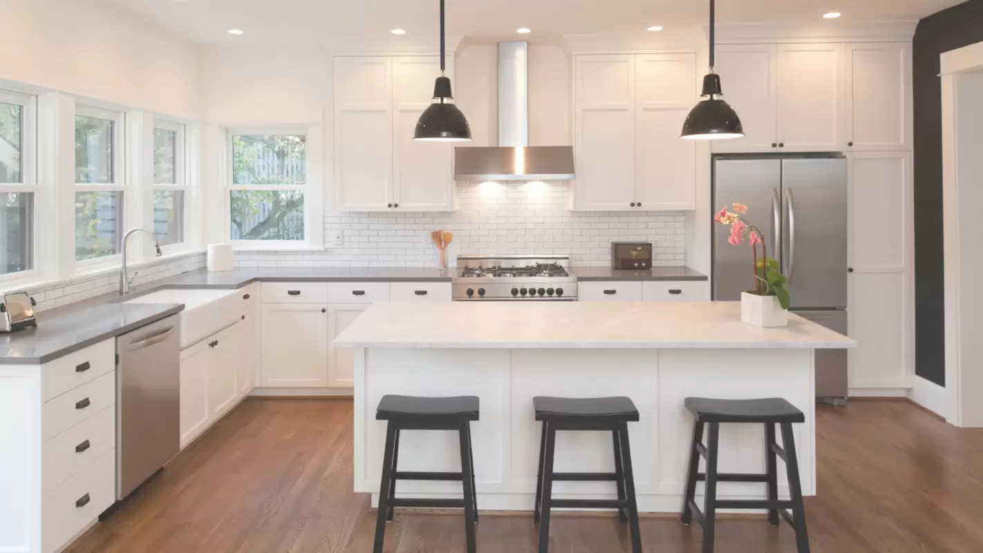 Dream Kitchen On A Budget? Our Affordable Kitchen Remodeling Make It Possible