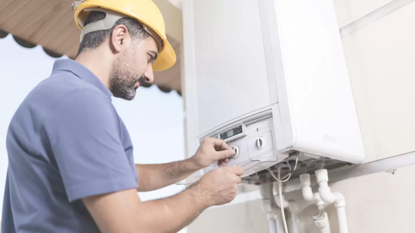 Stay Ahead Of The Chill With Emergency Water Heater Replacement