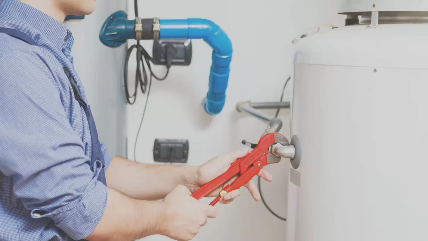 Get Seamless Water Heater Installation in Franklin, MI