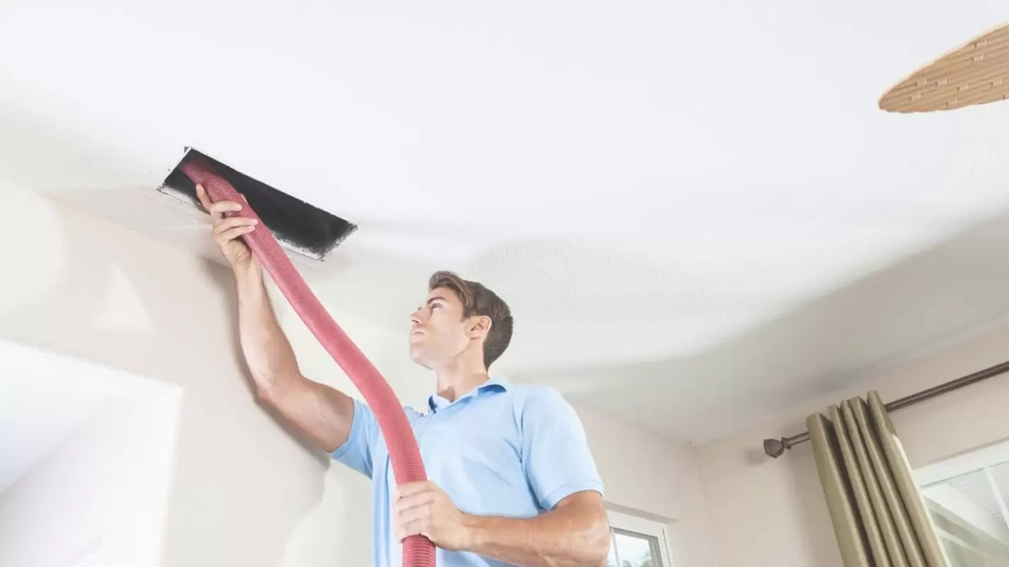 Air duct cleaning leads to a healthier life