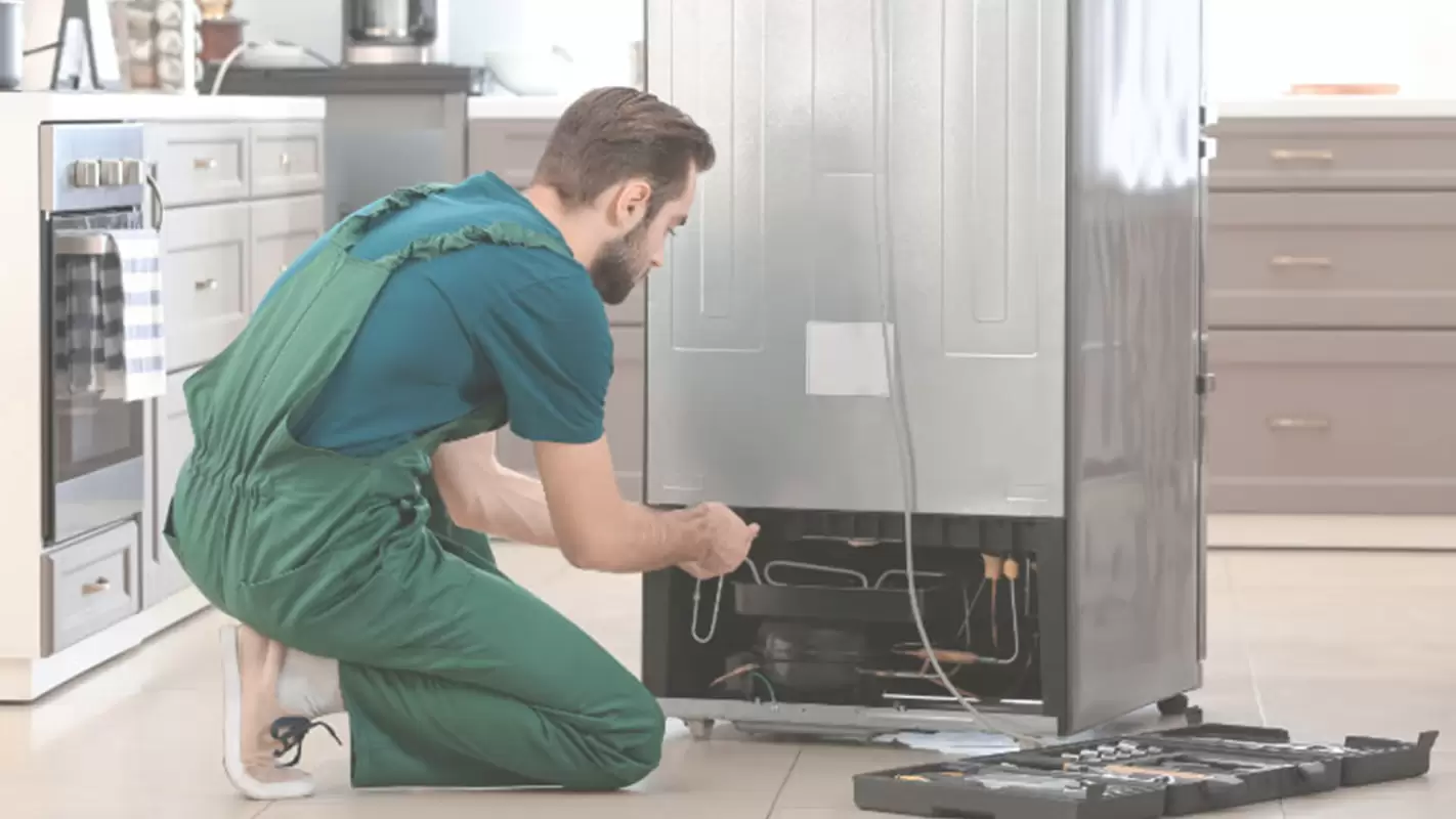 Get Professional Appliance Repair Services By TNT Appliance Repairs LLC