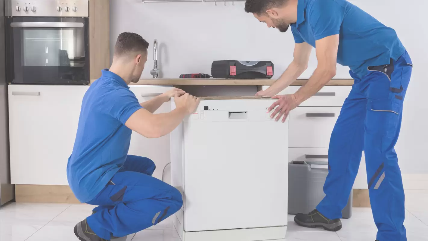 Seamless Appliance Installation For A Hassle-Free Experience