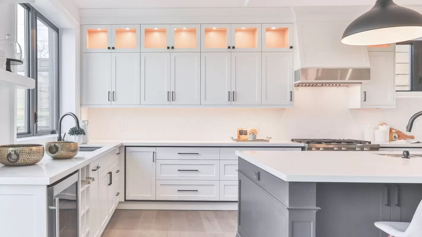 Kitchen Renovation that Reflects Your Cookery Dreams!