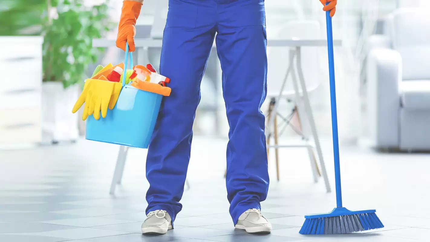 Discover Top-Notch Cleaning Services!