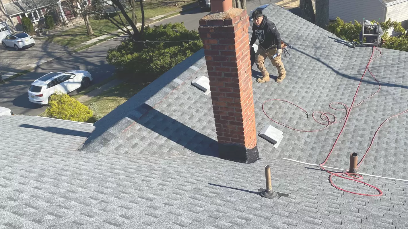 Restore Your Roof's Integrity with Our Expert Repair Services