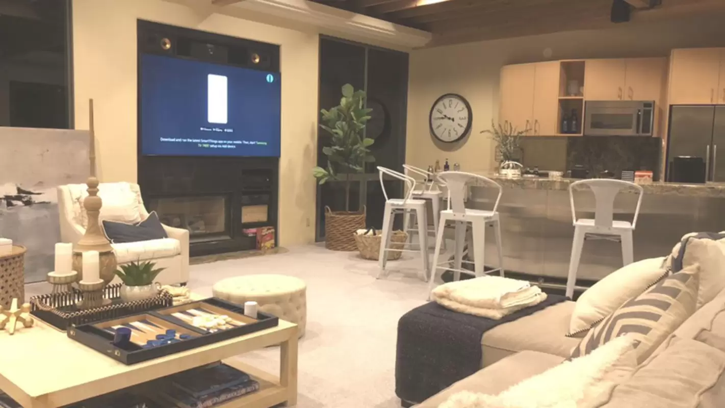 Crafting Cinematic Experience With Our Custom Home Theatres