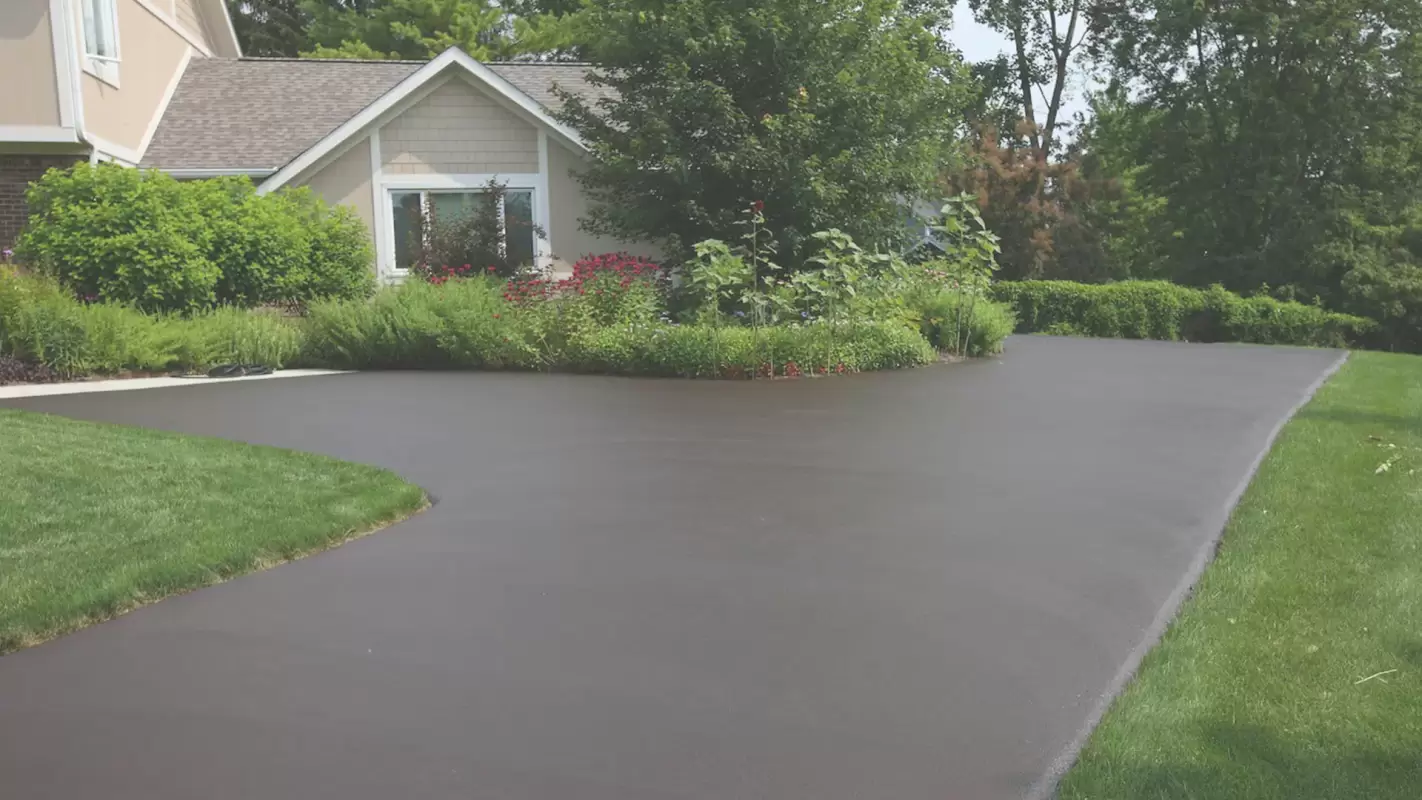 Are You Seeking Concrete Driveway Replacement?