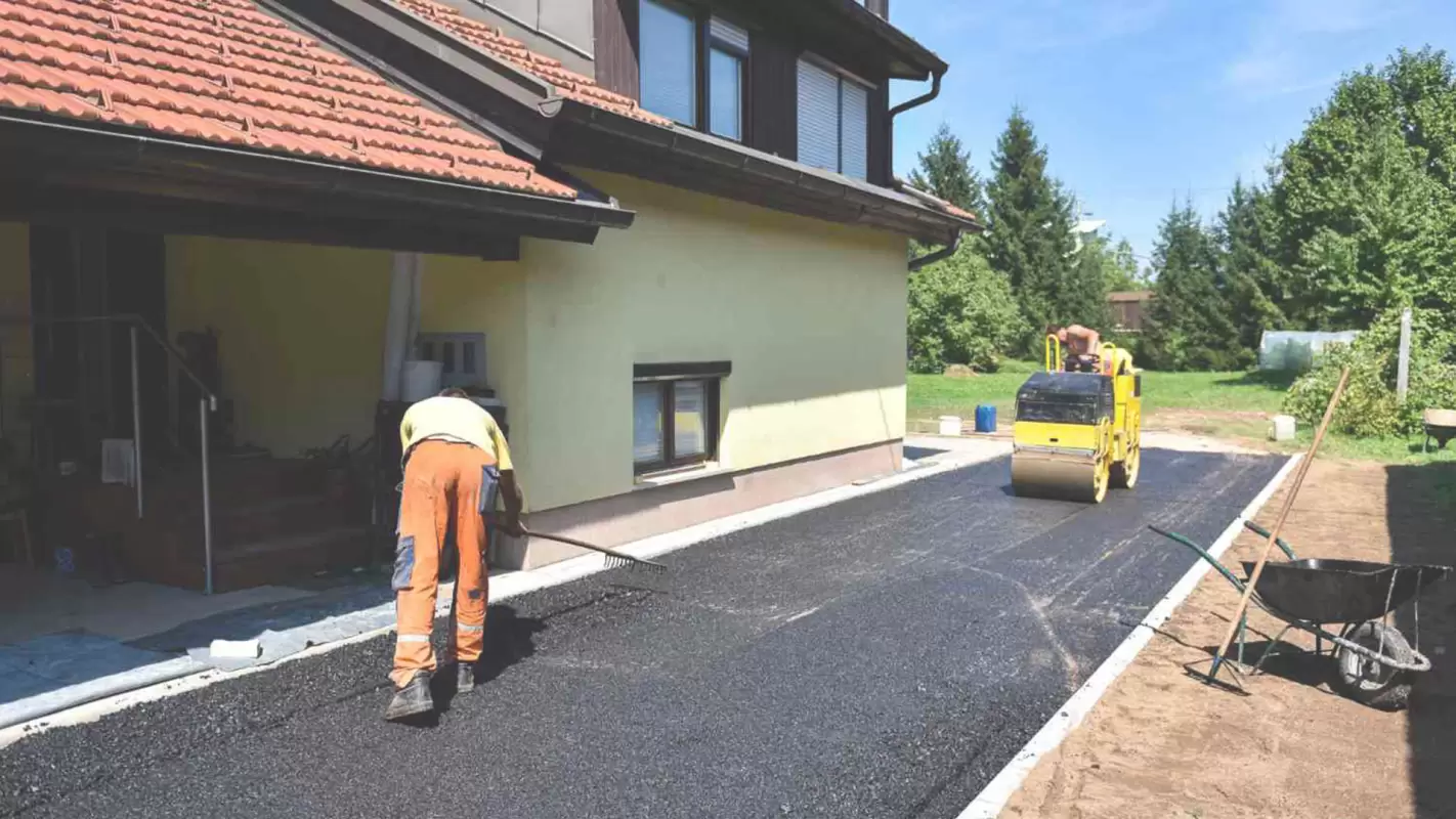 Best Driveway Repair Company to make your driveway accessible and appealing