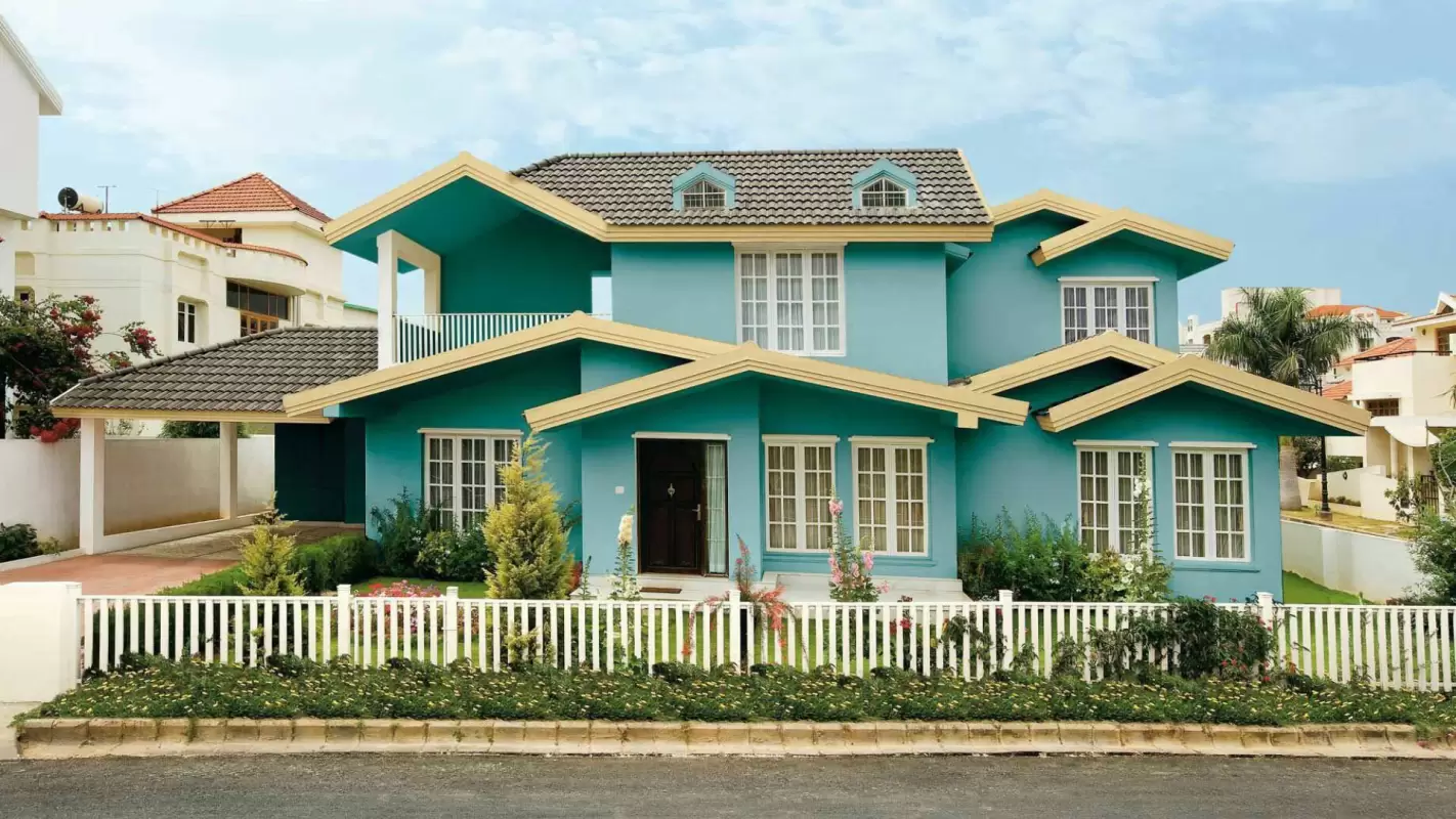 Exterior Painting Services to Rejuvenate Your External Surfaces