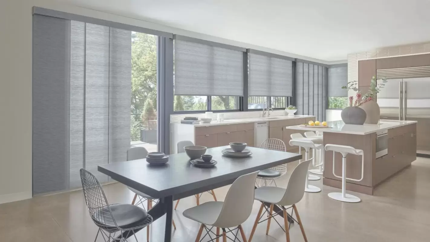 Residential Blinds Add a Touch of Opulence to Any Space