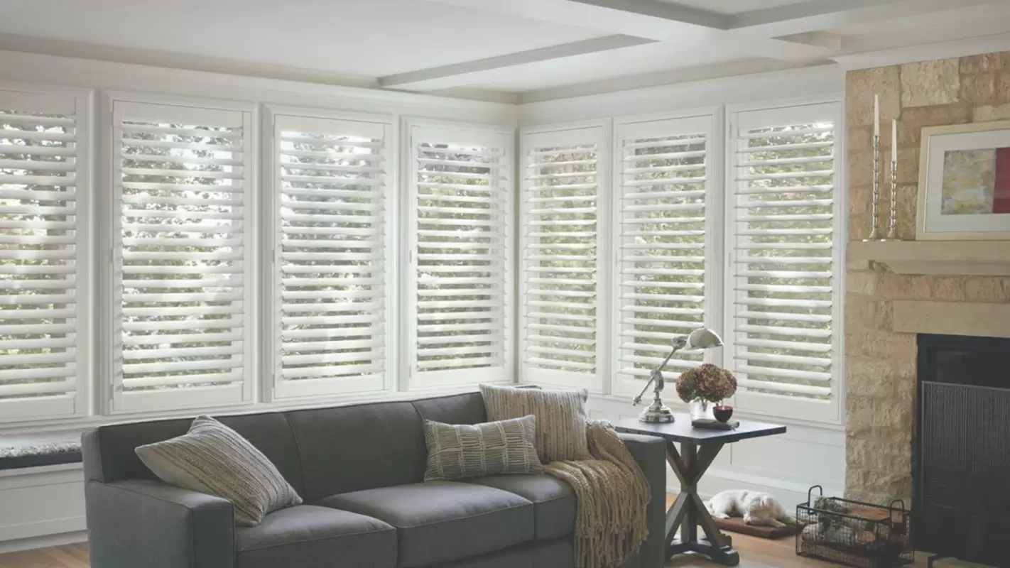 Get Stunning Window Shutters That Elevate Your Style