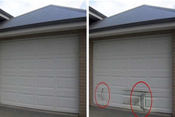 Garage Door Replacement