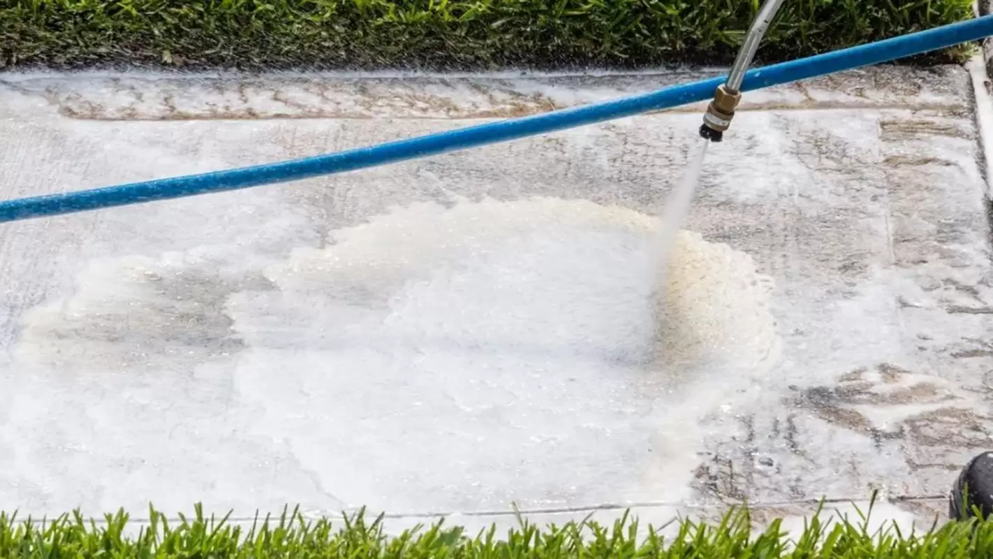 Refresh Your Property’s Exterior with Residential Pressure Washing Services