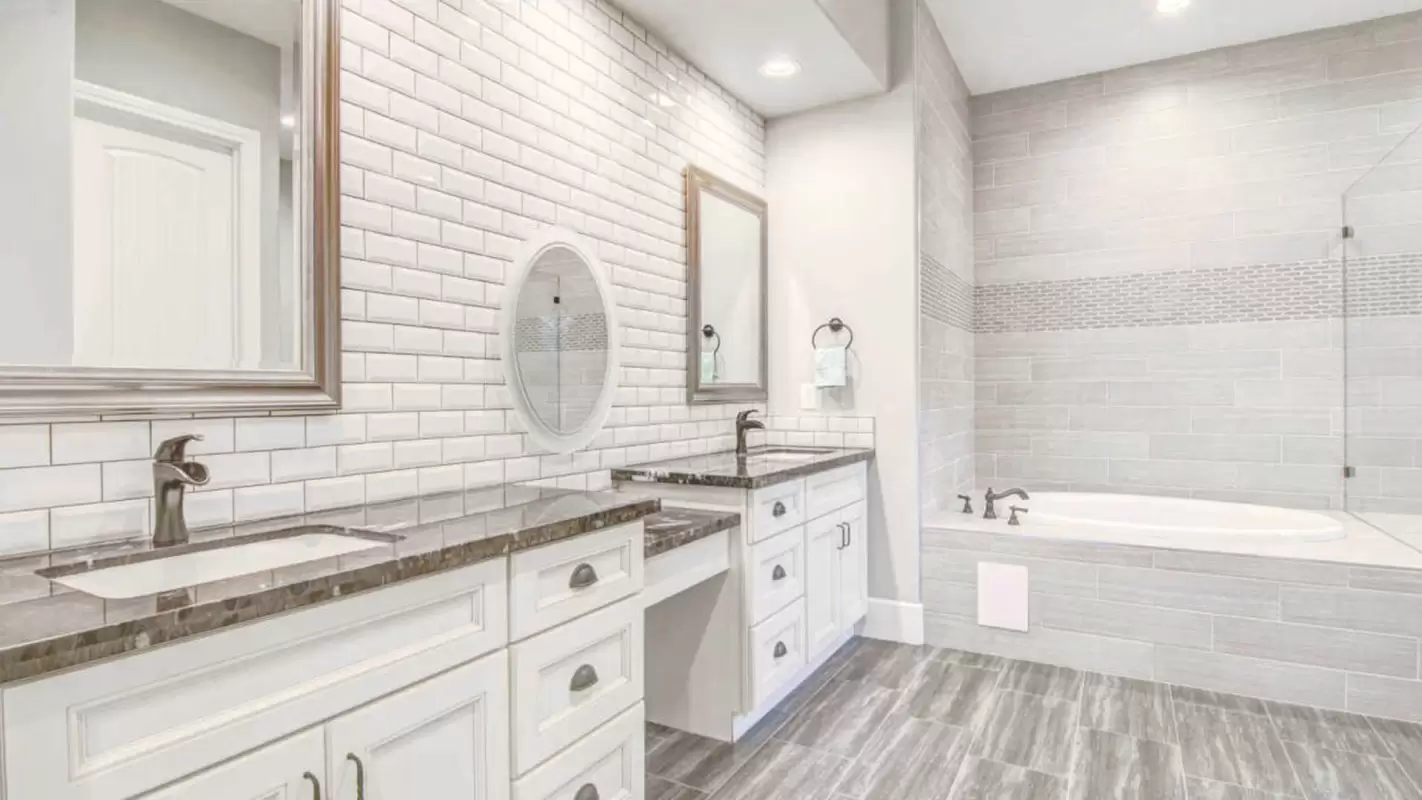 Bathroom Remodeling Contractors Ensuring Waterproofing In Your Bathrooms!