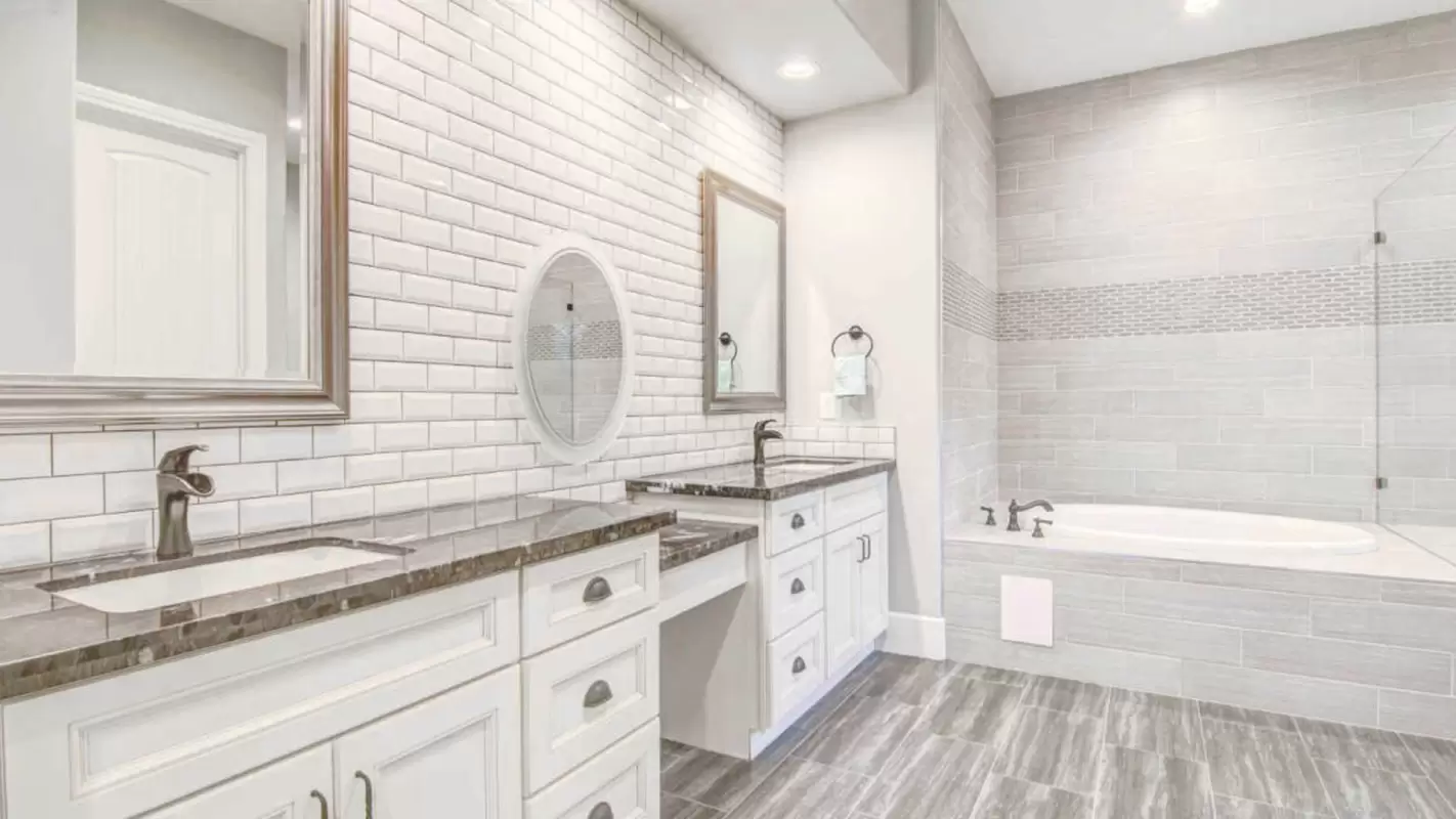 Bathroom Remodeling Contractors to Create a Functional Space!