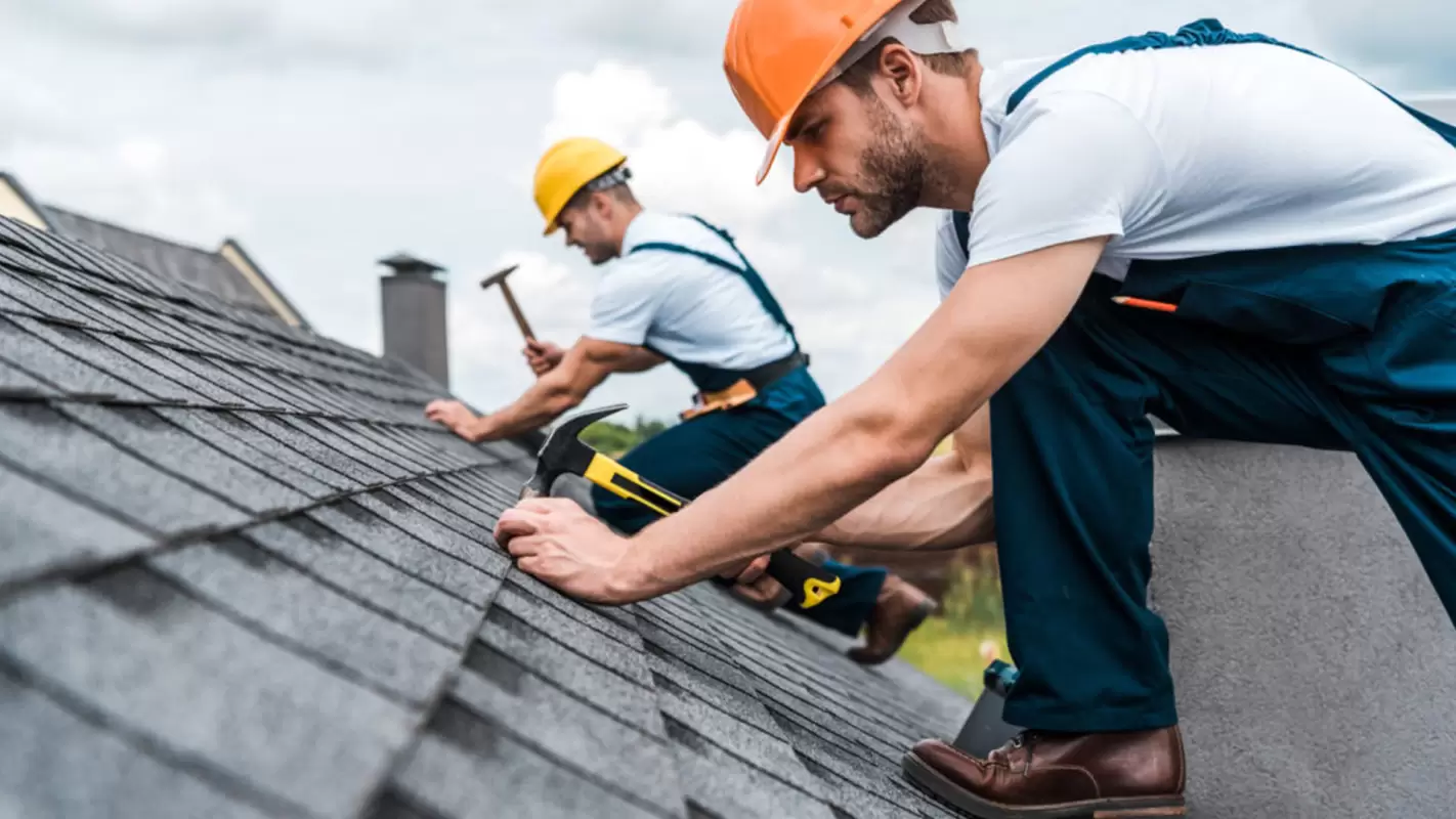 Professional Roofing Contractors: Quality Craftsmanship Guaranteed