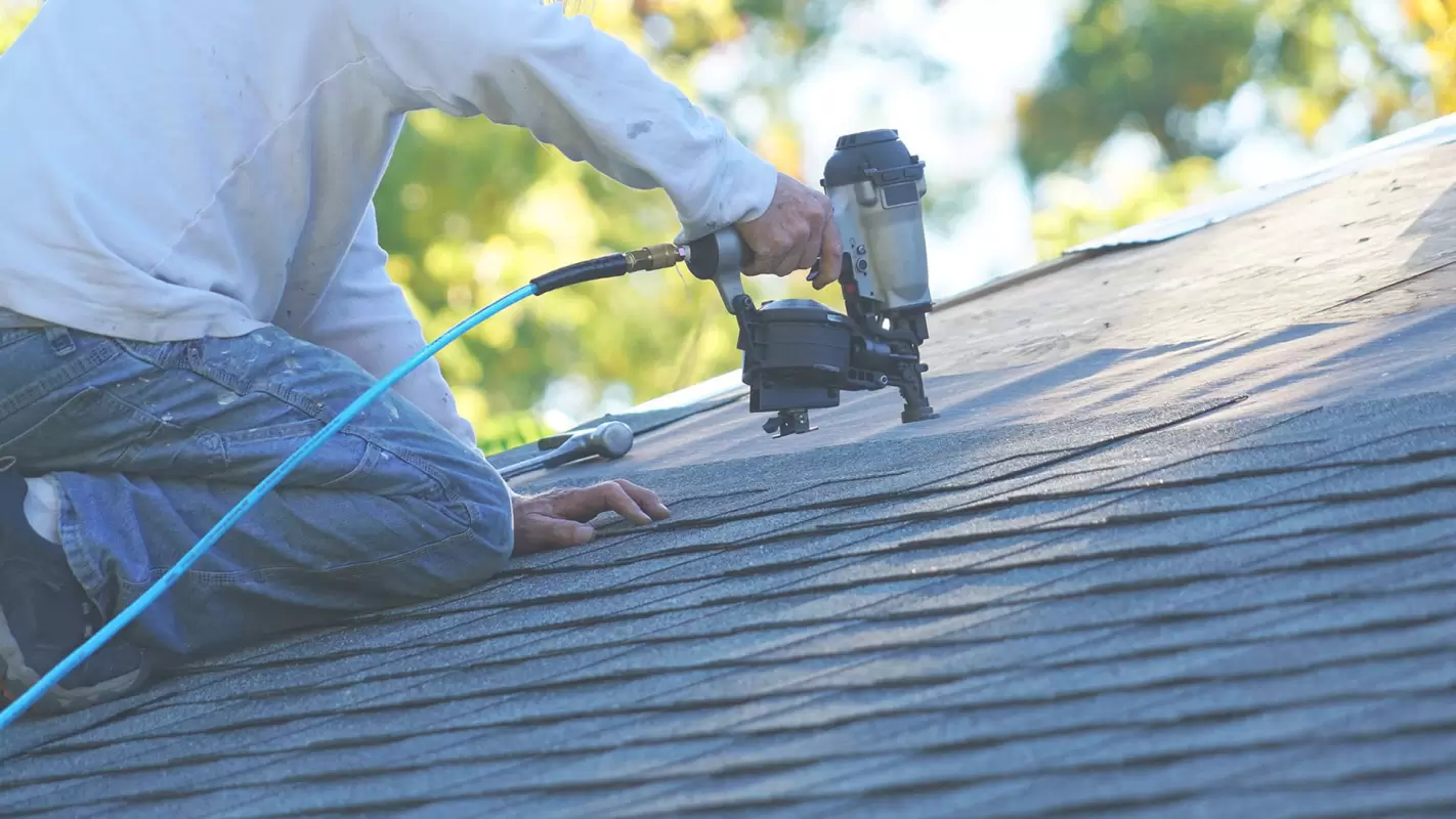 Hire Roof Repair Specialists From Tri-State Roofing