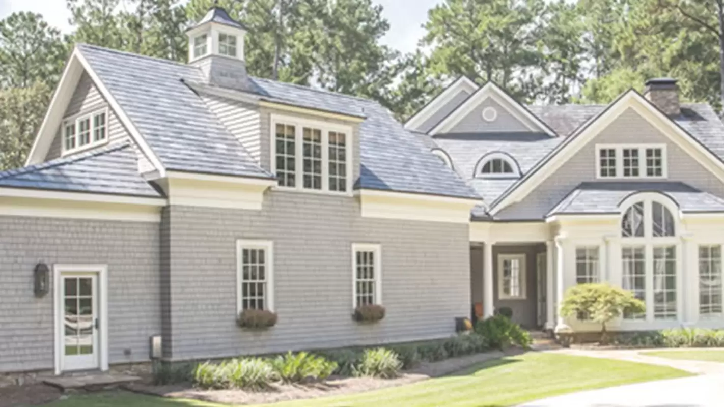Safeguard your home with Shingle Roofing Replacement