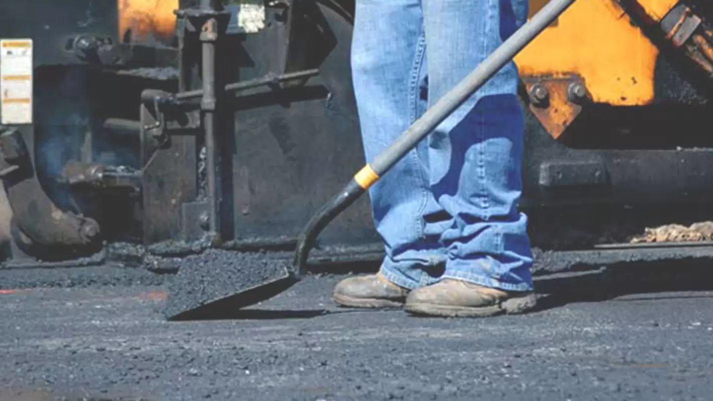 Paving Contractor Services to Get the Paving Job Done Right