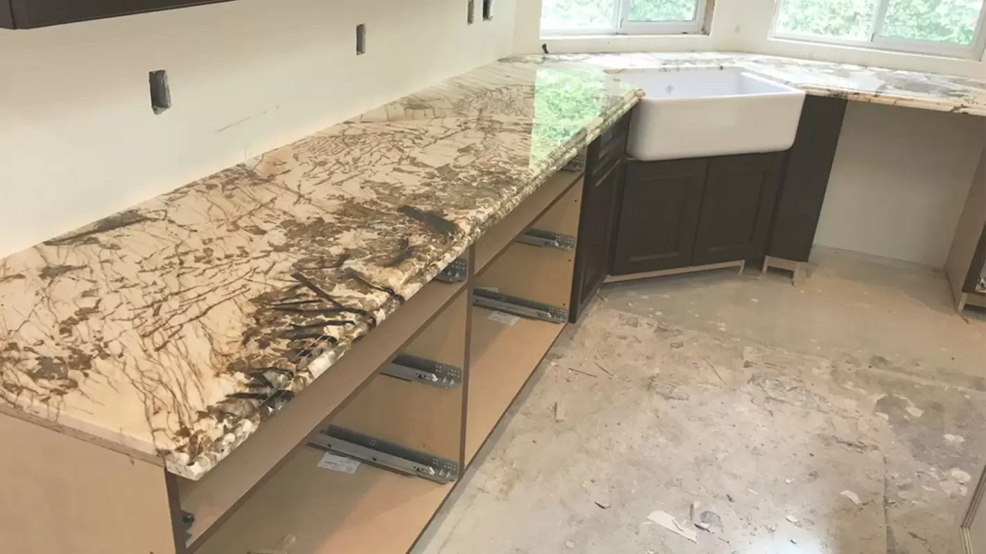 Best Quartz Countertop Installation Tailored to Your Needs