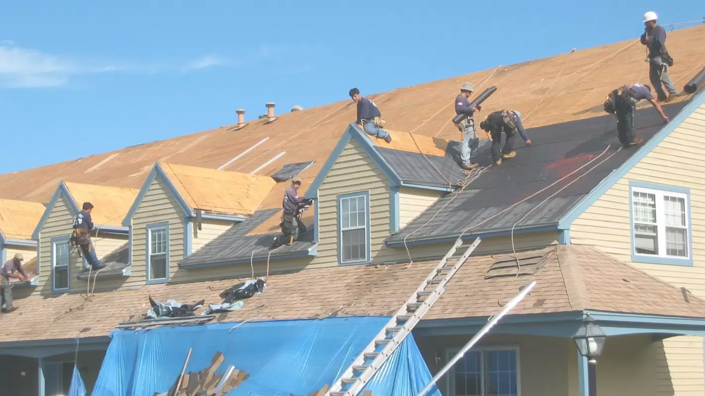 We Are The Best Residential Roofing Company In Rio Rancho, NM