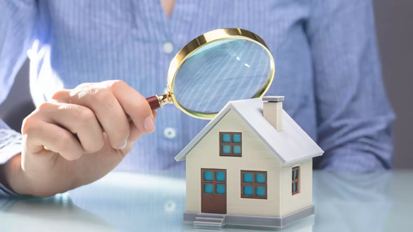 Detailed House Inspection Report for Landlords Dealing with Home Warranty Claims!