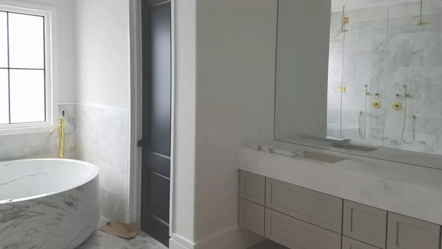 Bathroom Remodeling: Your Spa-Like Retreat Awaits
