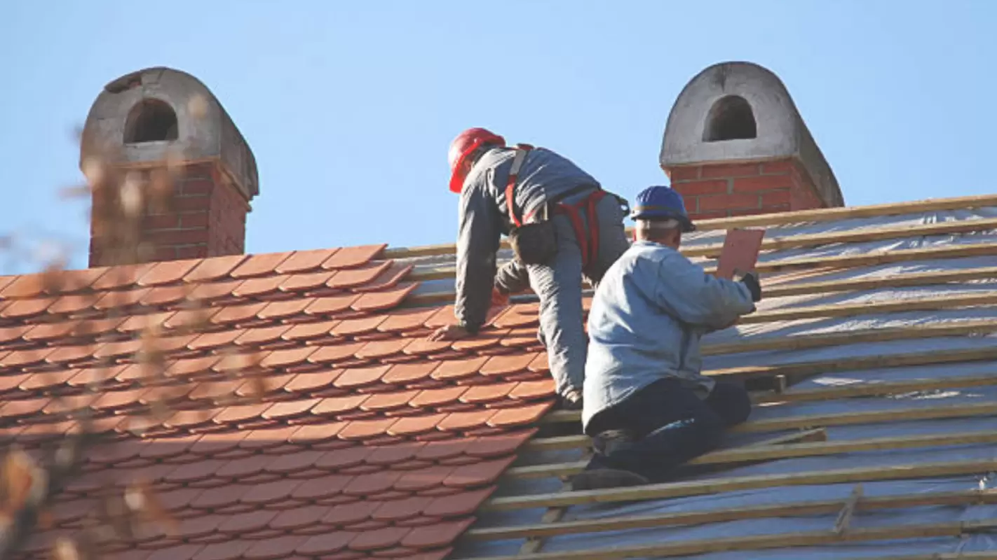 Elevating roofing standards with roof installation services