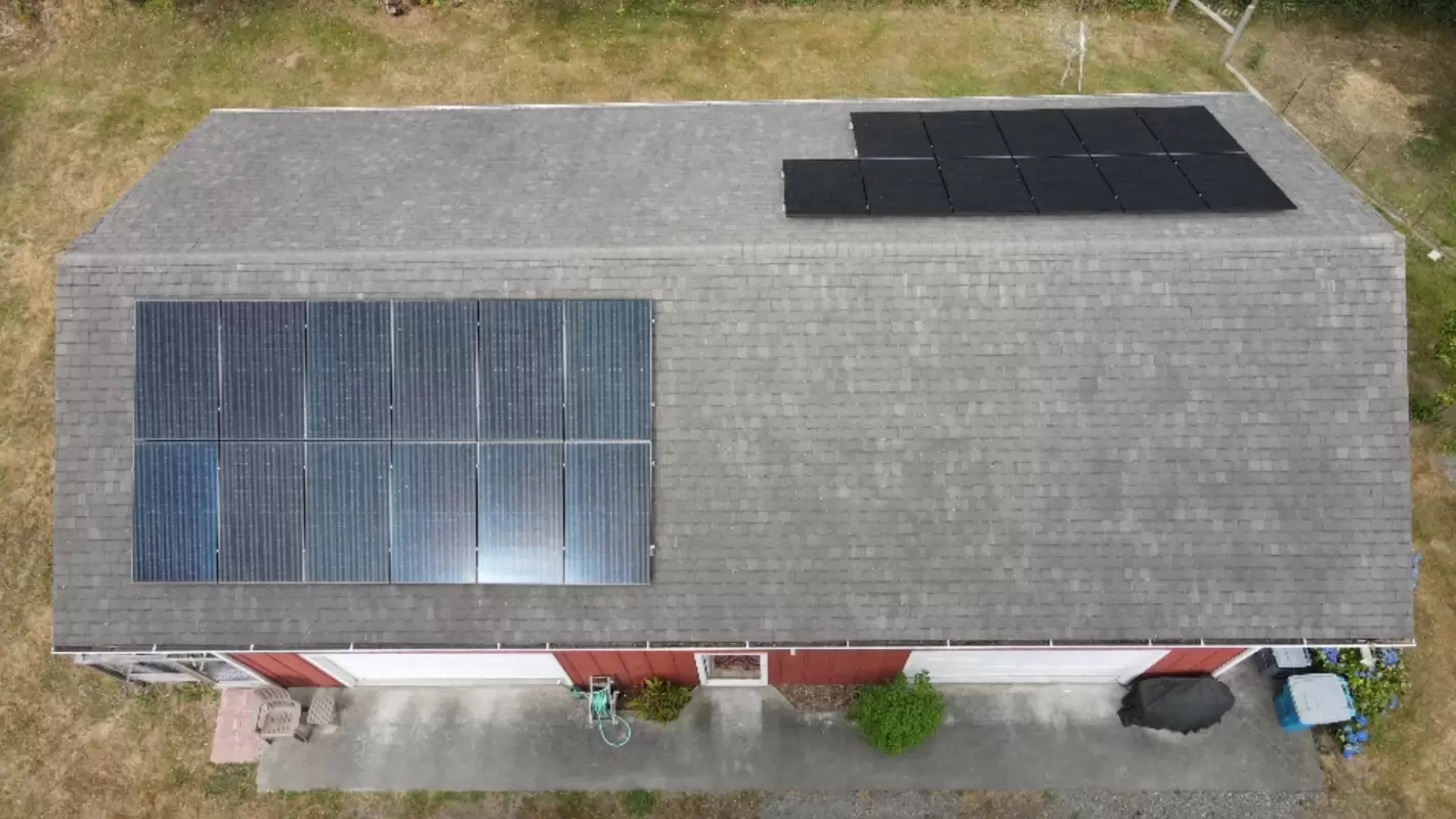 Solar Installation: Empowering The Home With One Panel AT A Time Fortuna, CA