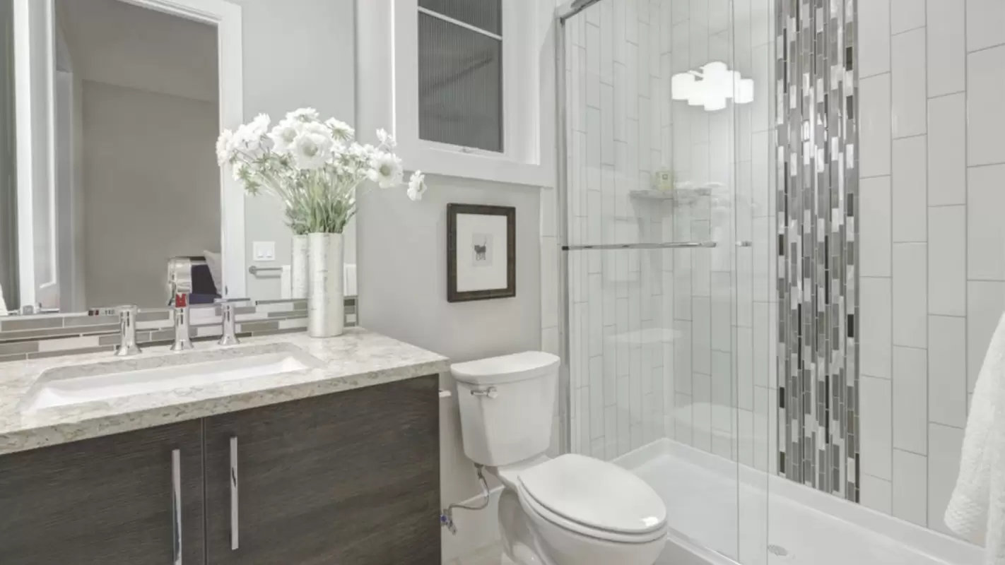 Transform your bathroom with tub-to-shower conversion