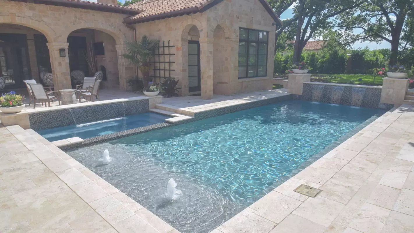 Affordable Pool Renovation Services At Your Disposal