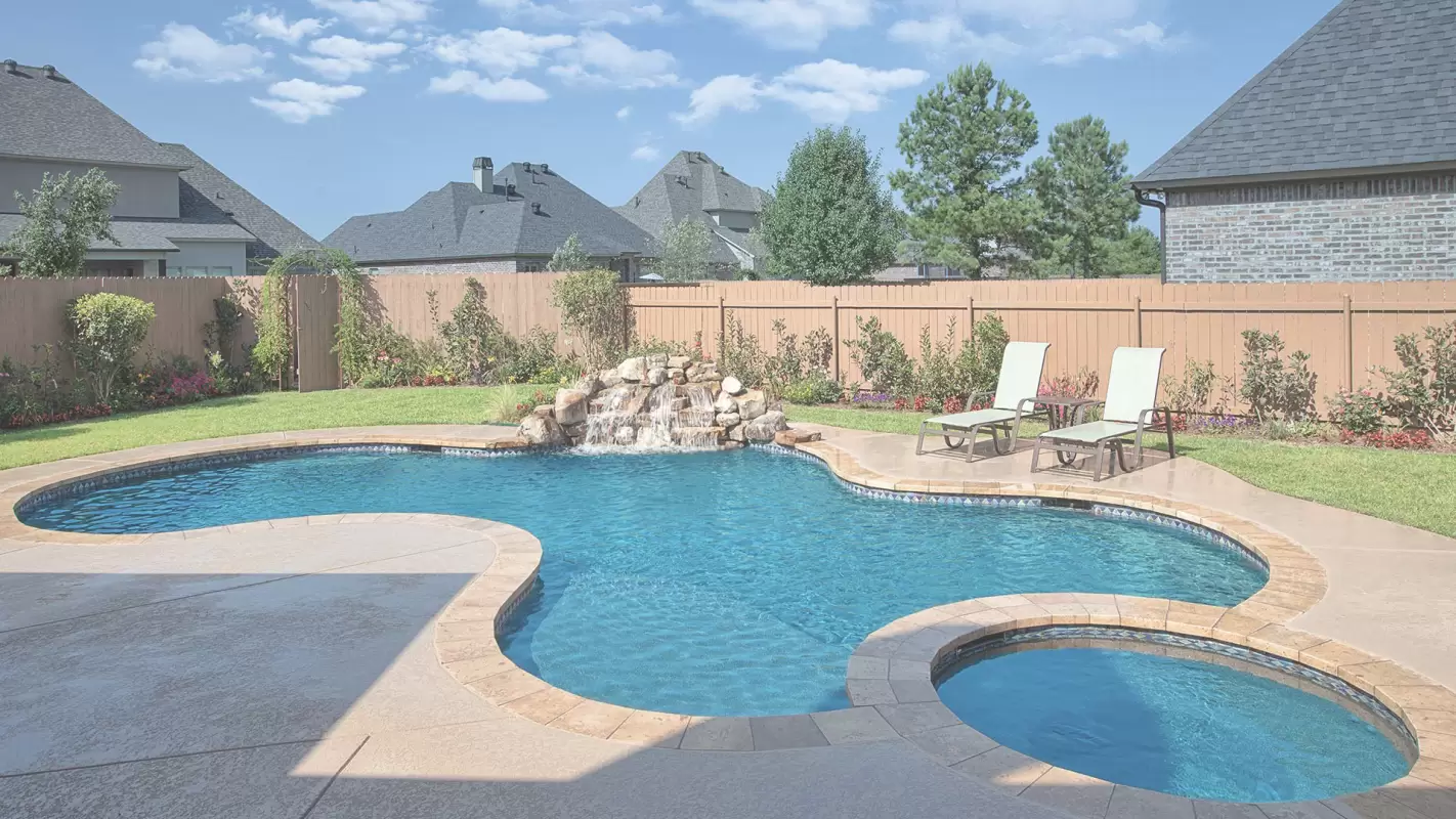 Experienced Pool Builders Will Give You The Ultimate Swimming Experience