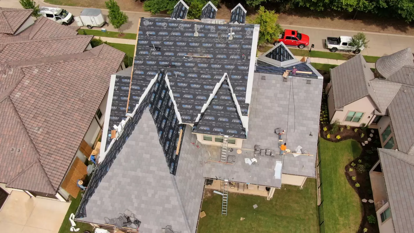 Bluegrass Brothers’ Best Roofing Services in Cherokee Gardens, KY