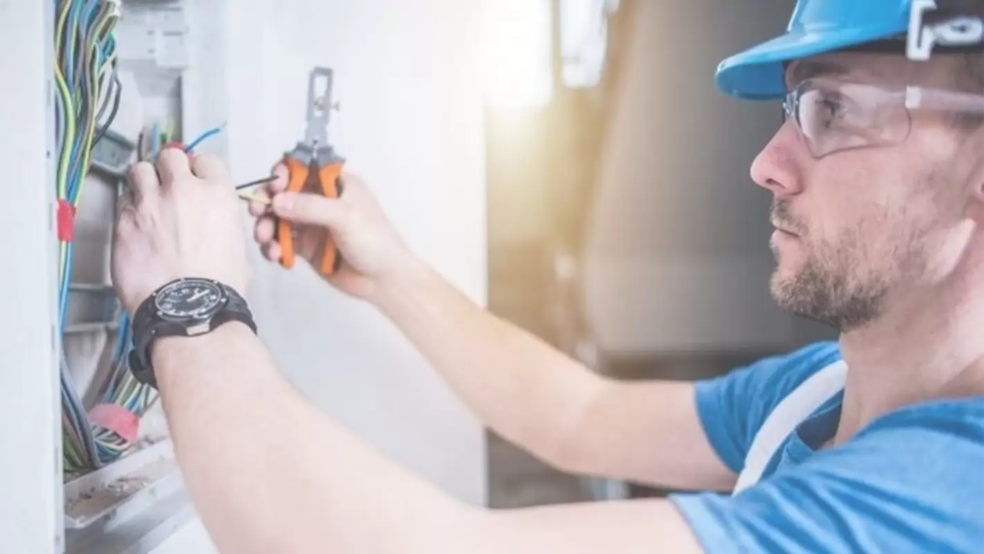 Seeking For a Local Electrician Near Me? Hire Our Experts!