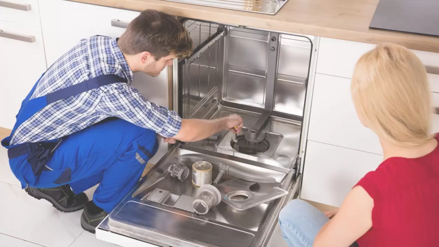 Appliance Repair Company Bringing Life Back To Your Appliance