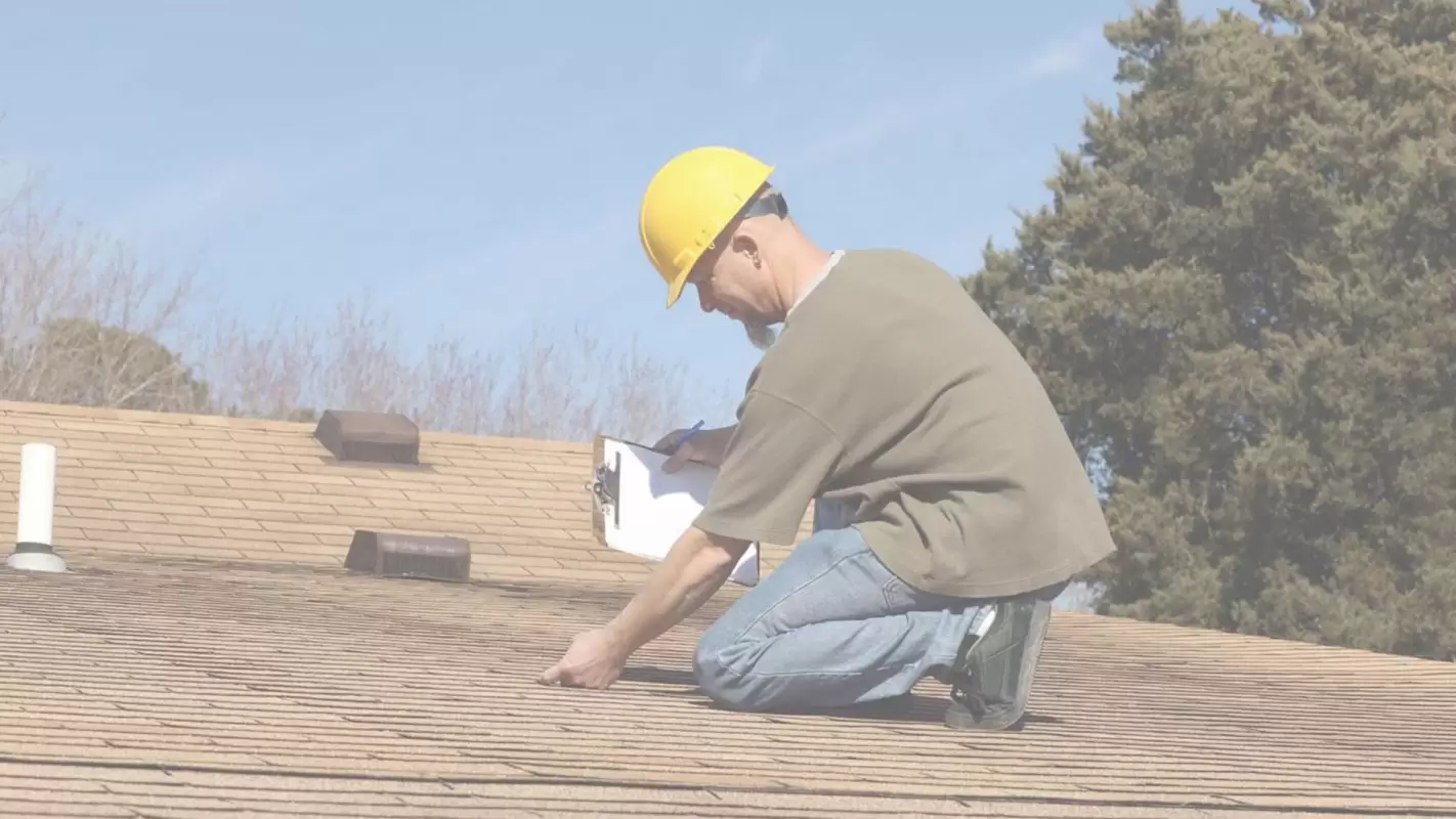 Trust the best roofers for Roof Inspection services