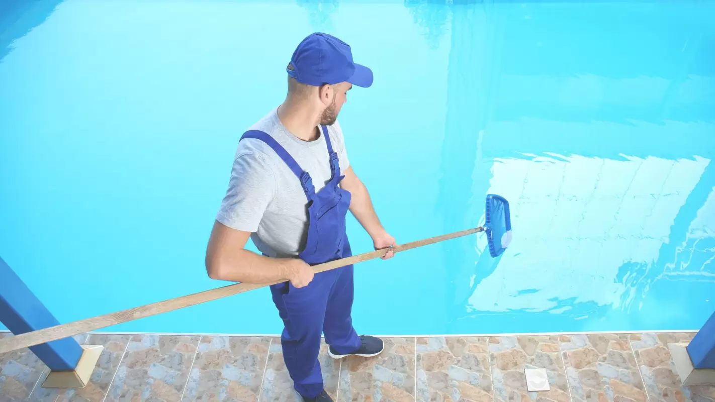 Expert Pool Cleaning And Maintenance Services For Your Oasis