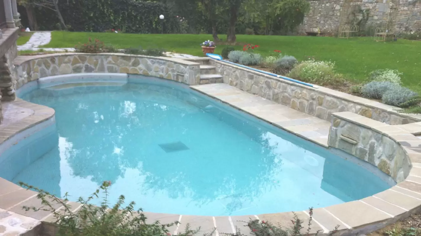 Transform Your Pool With Our Excellent Residential Pool Cleaning Services