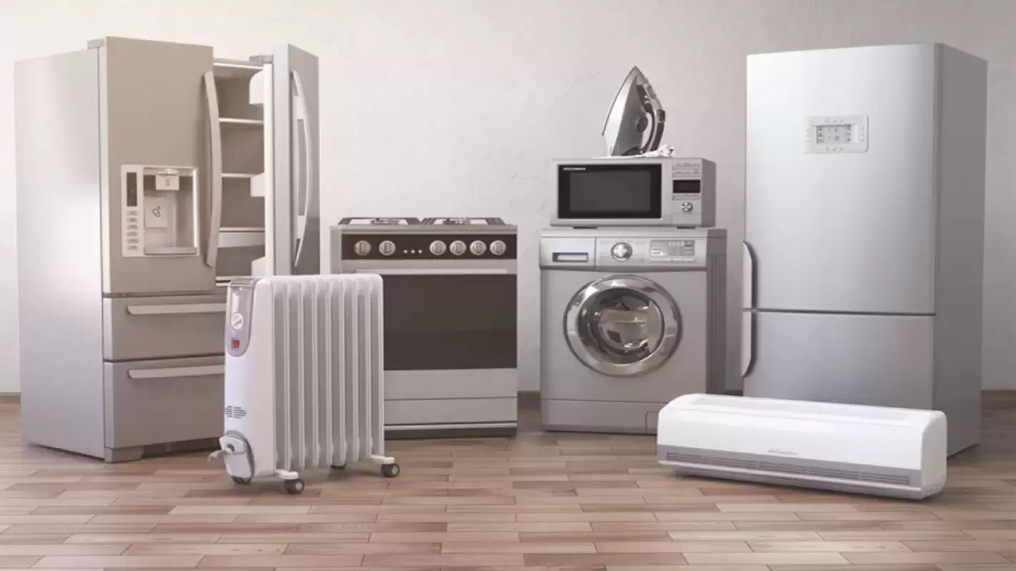 A Comprehensive and Reliable Local Appliance Repair