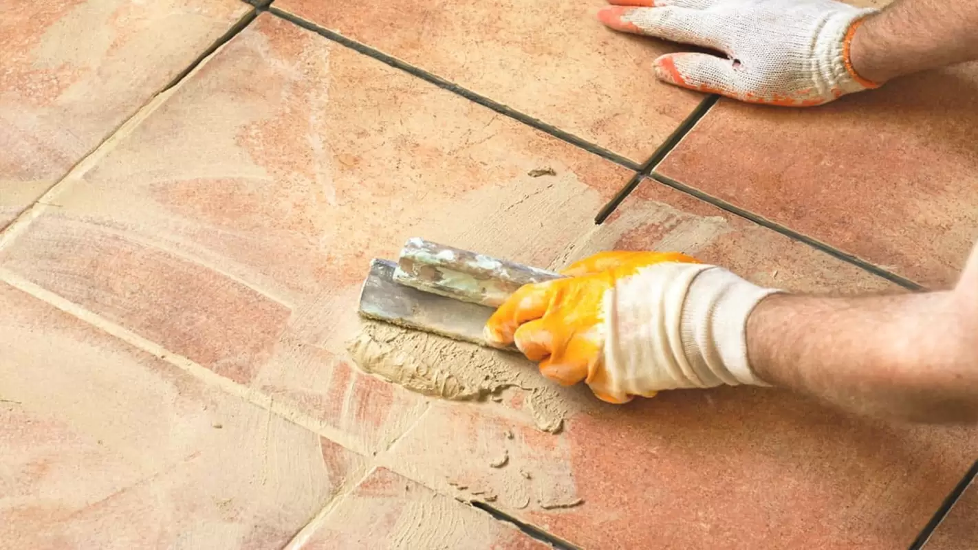 Shower Grout repair for longevity! Frisco, TX