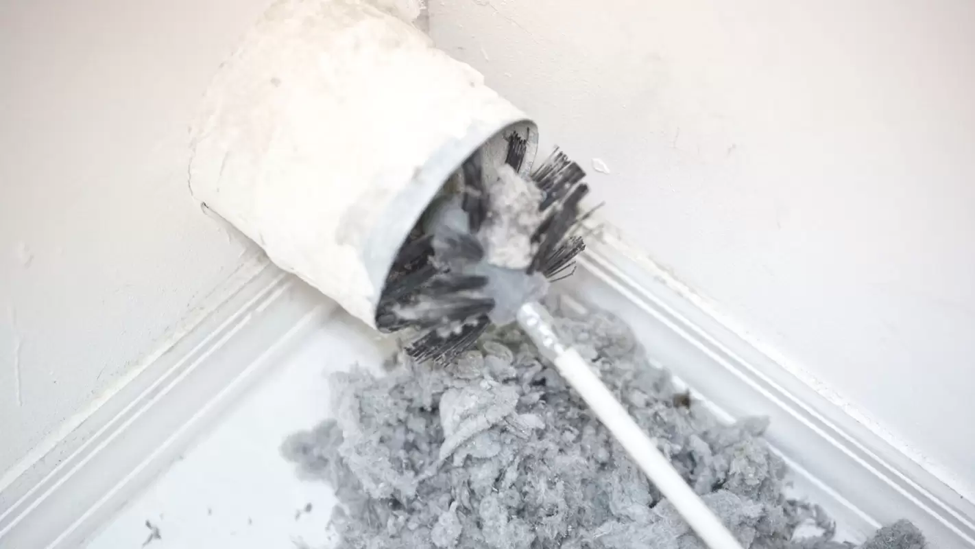 We Are Your Trusted Partner in Dryer Vent Cleaning